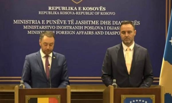 Konjufca akuzon Lajçakun se e kushtëzoi hyrjen në KiE me Asociacionin: Tash na duhet me i bindë shtetet për anëtarësim