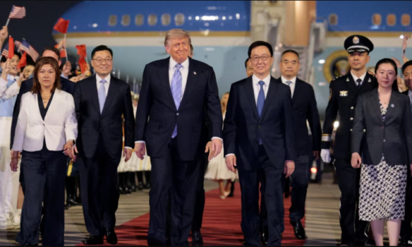 Xi paralajmëron për Tajvanin, teksa Trump synon përparim për tregtinë gjatë samitit në Pekin