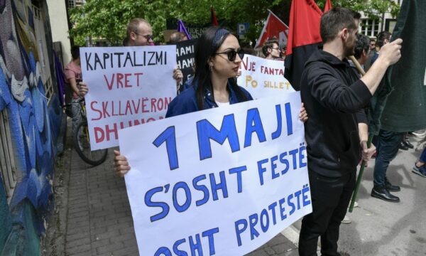 Dita e Punëtorëve – Sot protestohet në Prishtinë