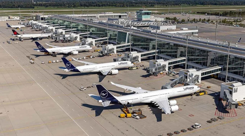 Pezullohen përkohësisht fluturimet në Mynih, kjo është arsyeja