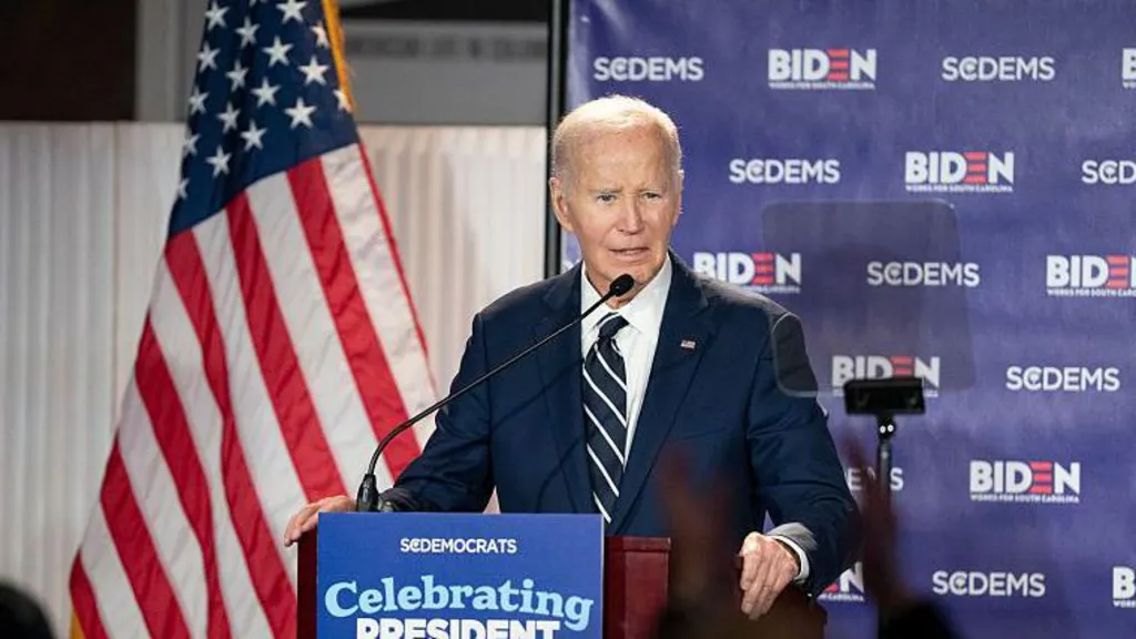 Joe Biden padit Departamentin amerikan të Drejtësisë