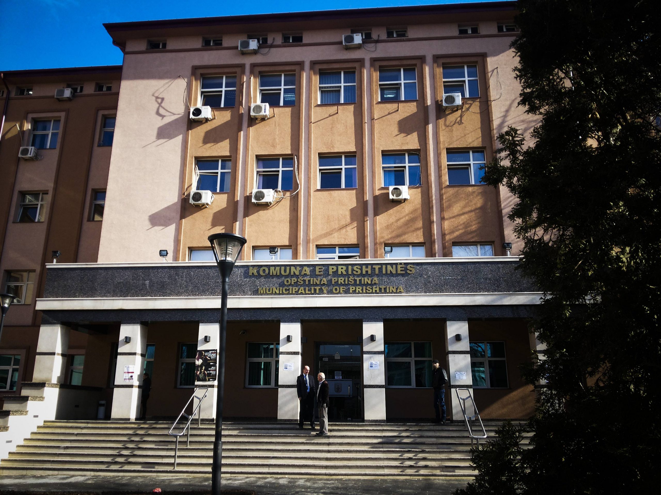 Ndërpritet përkohësisht sistemi i Tatimit në Pronë në kryeqytet për shkak të rregullimeve teknike