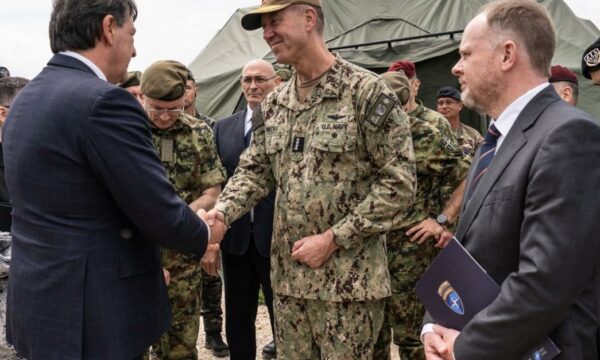 Përfundon ushtrimi i parë ushtarak NATO-Serbi, gjenerali amerikan e quan “sukses të jashtëzakonshëm”