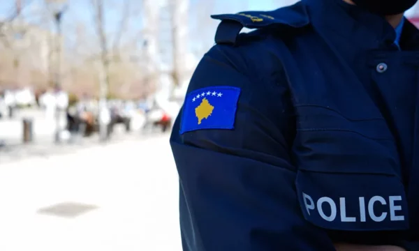 Arrestohet një person në Obiliq për kanosje ndaj zyrtarëve policorë
