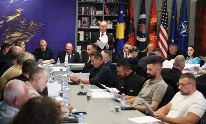 Aleanca mban mbledhjen e Këshillit, këto janë vendimet që u morën