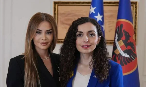 Meliza Haradinaj i reagon Glauk Konjufcës, pasi ofendoi presidenten Vjosa Osmani: Dëmton imazhin e shtetit