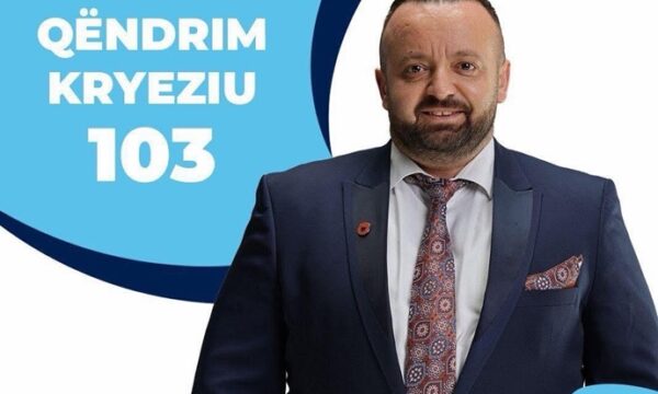 Qëndrim Kryeziu: Ka ardhur koha të vendosim për familjen dhe jo për përçarjen