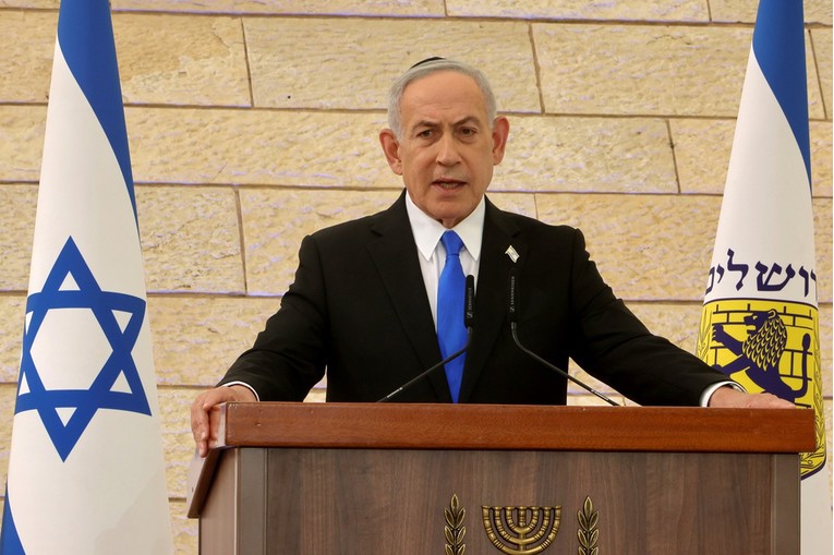 Netanyahu vizitoi fshehurazi Emiratet e Bashkuara Arabe gjatë luftës me Iranin