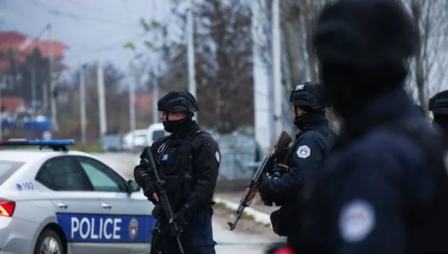 Arrestohen dy të dyshuar për vjedhje të rëndë në Mitrovicë të veriut