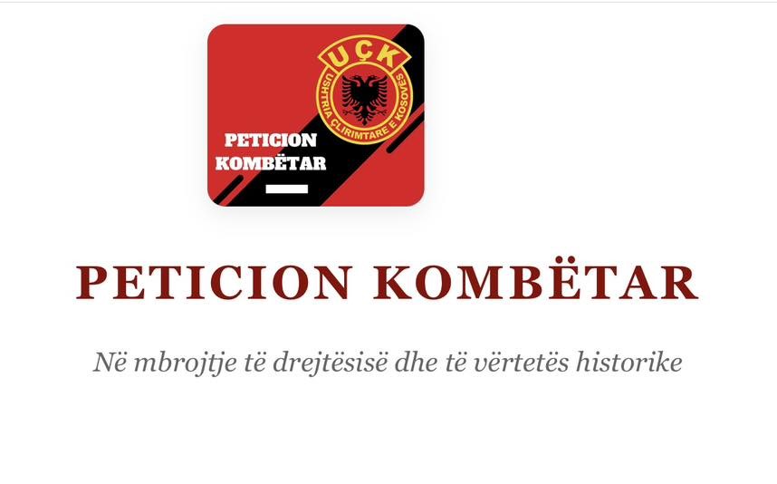 OVL e UÇK-së: Mbi 200 mijë nënshkrime për peticionin drejtuar Gjykatës Speciale, dorëzimi më 6 maj