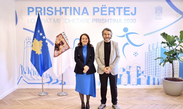 Nis zbatimi i marrëveshjes, Rama emëron Musmuratin e PDK-së nënkryetare të Komunës