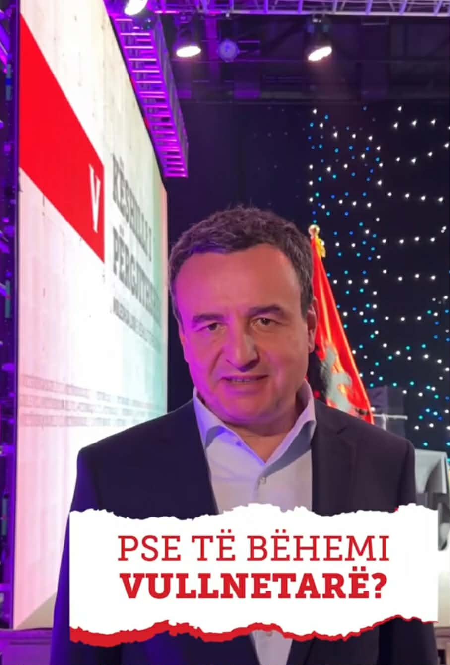 Kur vullnetarizmi shndërrohet ne ideologji per mirëmbajtje të pushtetit