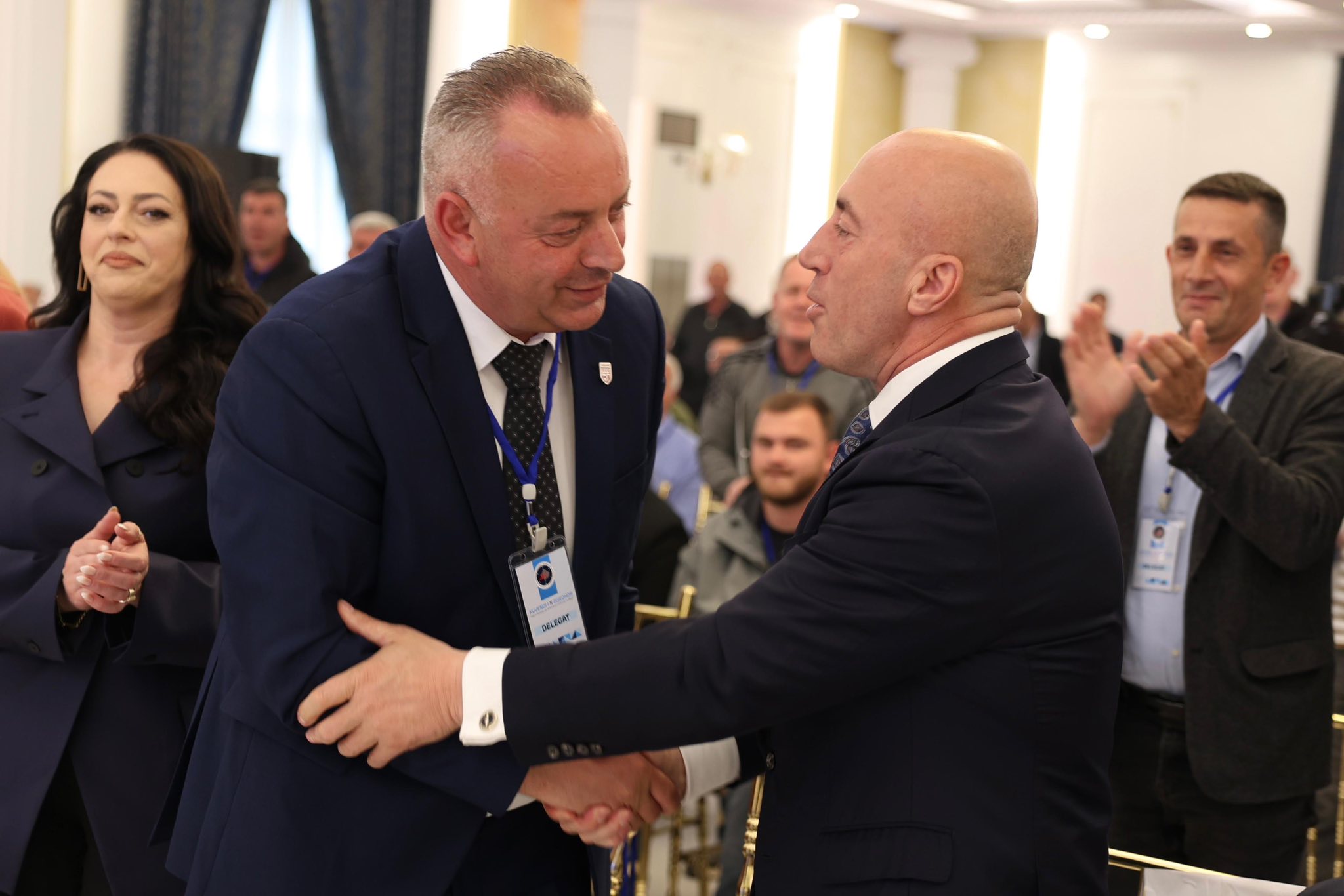 Bashkim Ramosaj rizgjidhet kryetar i Degës së AAK-së në Deçan