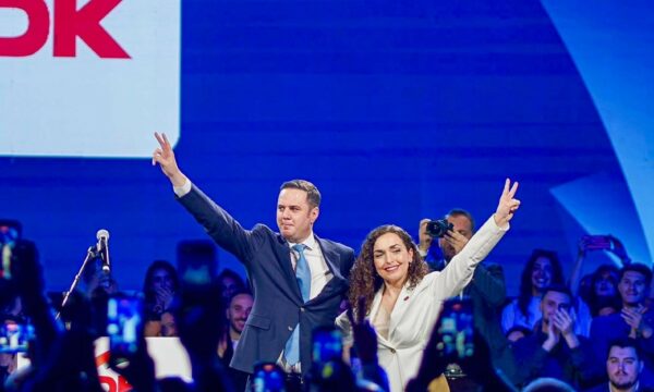 Osmani e Abdixhiku nesër do të jenë në Pejë, Muhaxheri: Ju mirëpresim