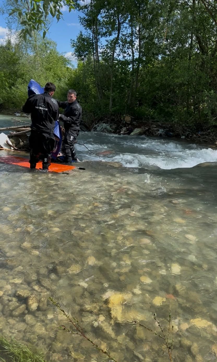 FSK publikon pamje nga kërkimet ku u gjet trupi i pajetë i 55-vjeçares në Lumbardh