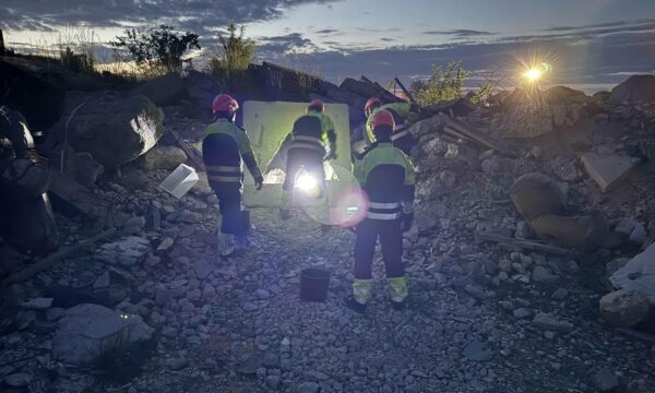 FSK dhe ushtria gjermane realizojnë trajnim bazik për kërkim-shpëtim urban