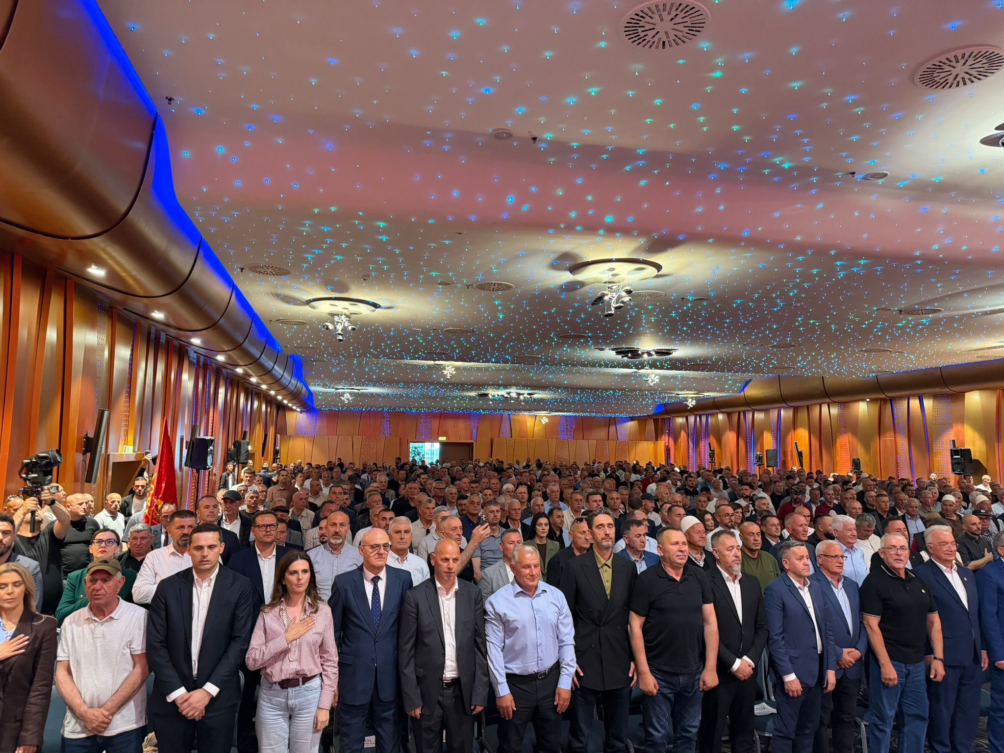 Lladrovci nga takimi me shoqatat e dala nga lufta: Energjitë tona janë të pashtershme