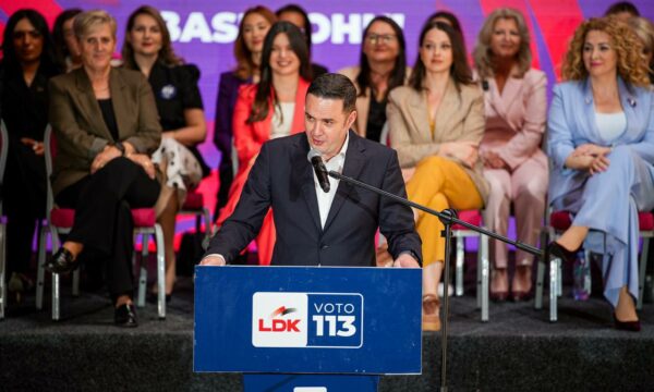 Abdixhiku në Forumin e Gruas së LDK’së: 38 kandidatet për deputete i japin partisë energji, përkushtim e dinjitet