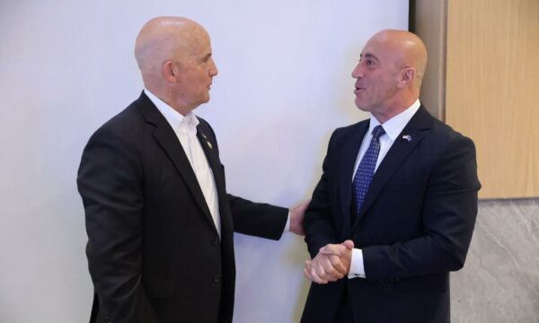 Haradinaj takon Kongresistin amerikan Keith Self: Anëtarësimi i Kosovës në NATO është jetik