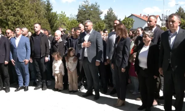 Të ekzekutuar në oborrin e shkollës, përkujtohet Masakra e Bukoshit