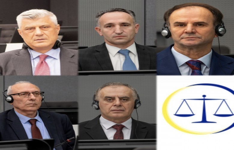 Sot mbahet seanca në rastin Thaçi dhe të tjerët “kundër administrimit të drejtësisë”