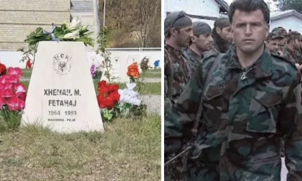 27 vjet nga rënia e dëshmorit Xhemajl Fetahaj