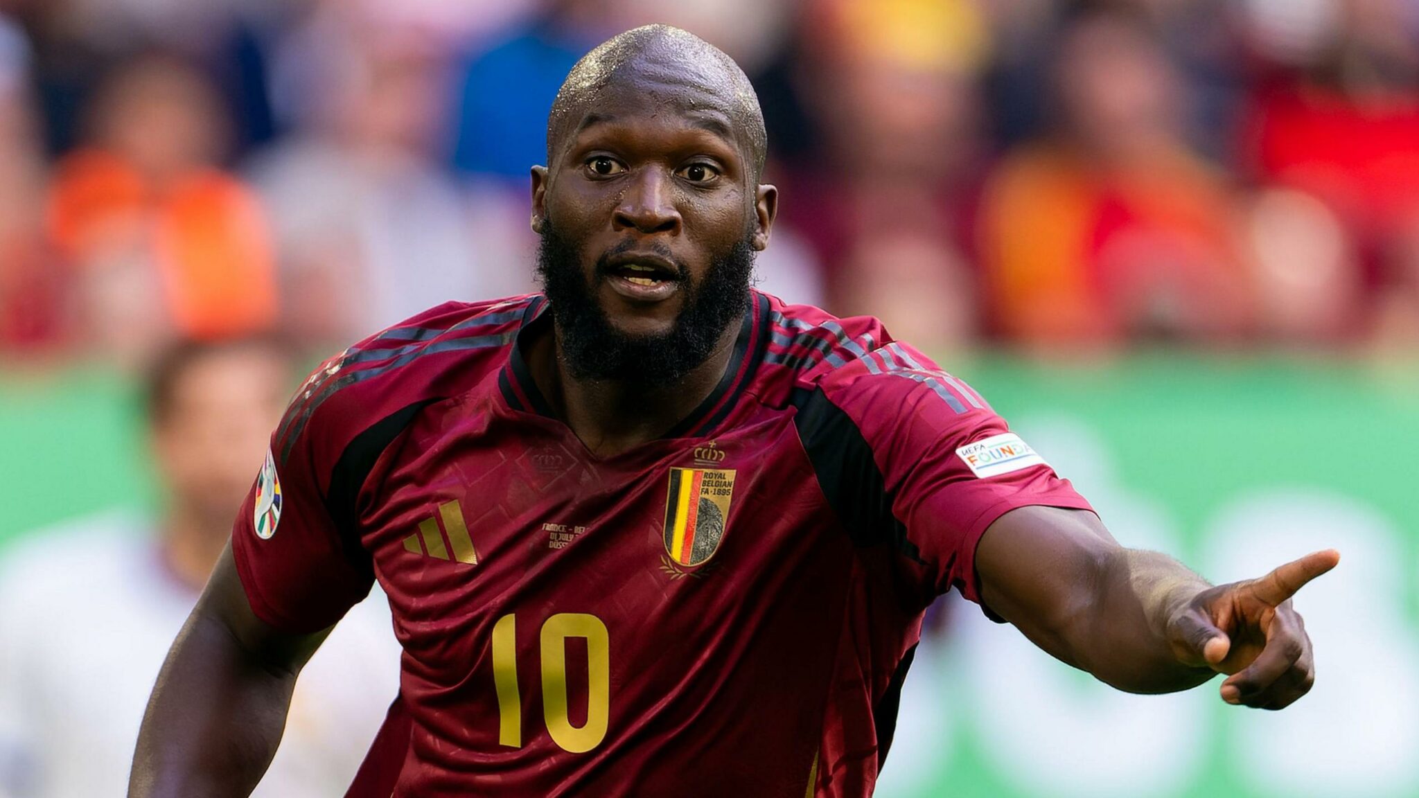 Belgjika publikon listën për Kupën e Botës, Lukaku pjesë e saj
