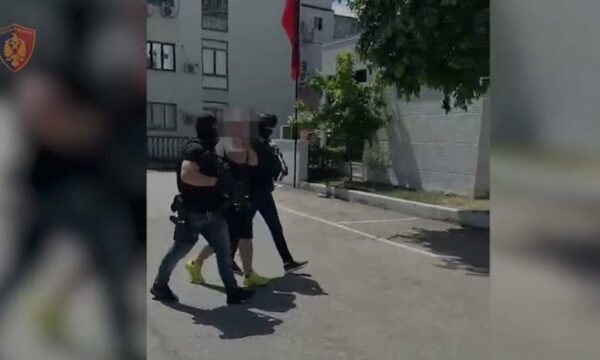 I dënuar në Itali për trafik droge e organizatë kriminale, arrestohet në Tiranë 45-vjeçari