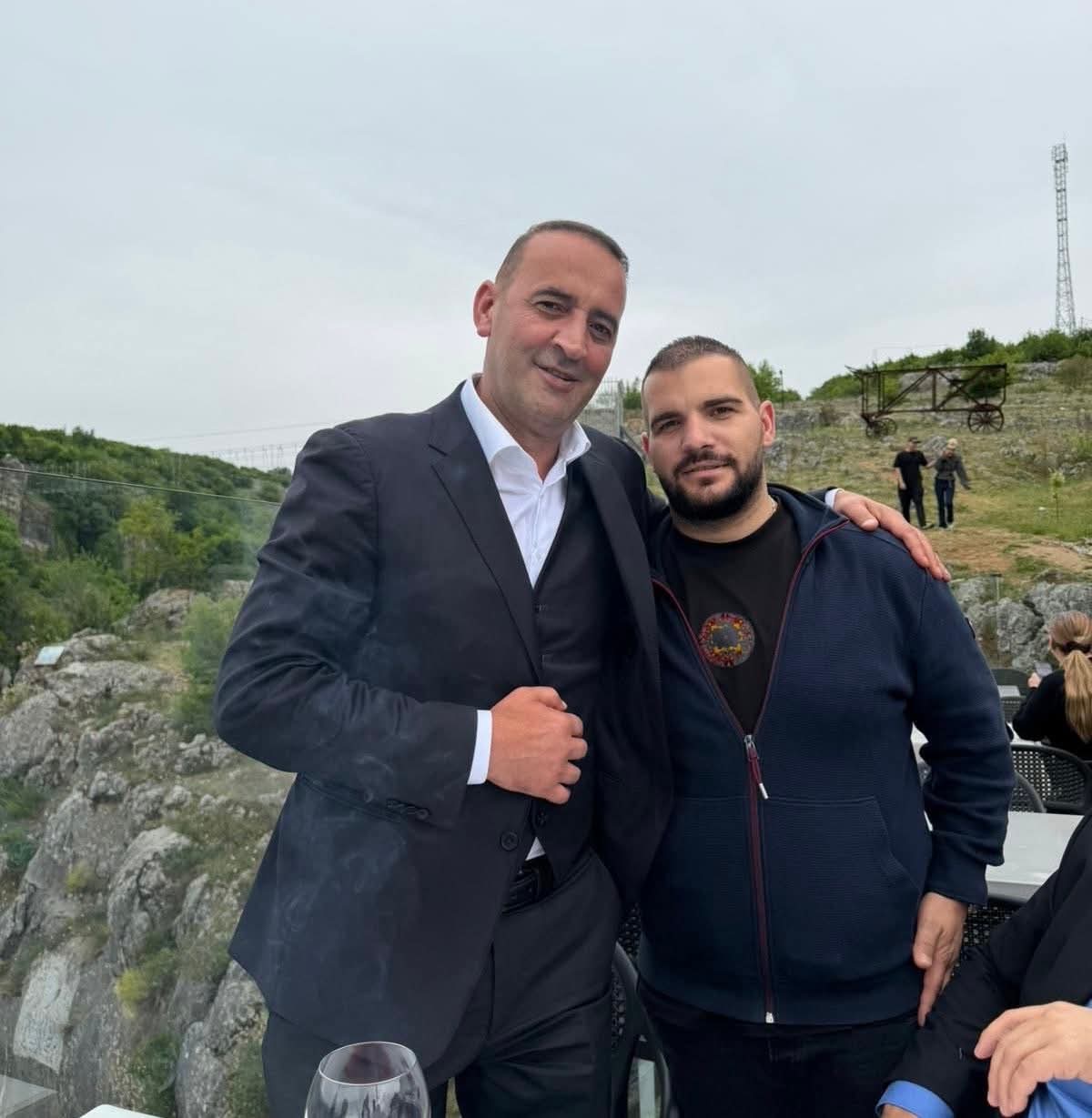 Daut Haradinaj: Flamur Shala përfaqëson vlera të shumëfishta