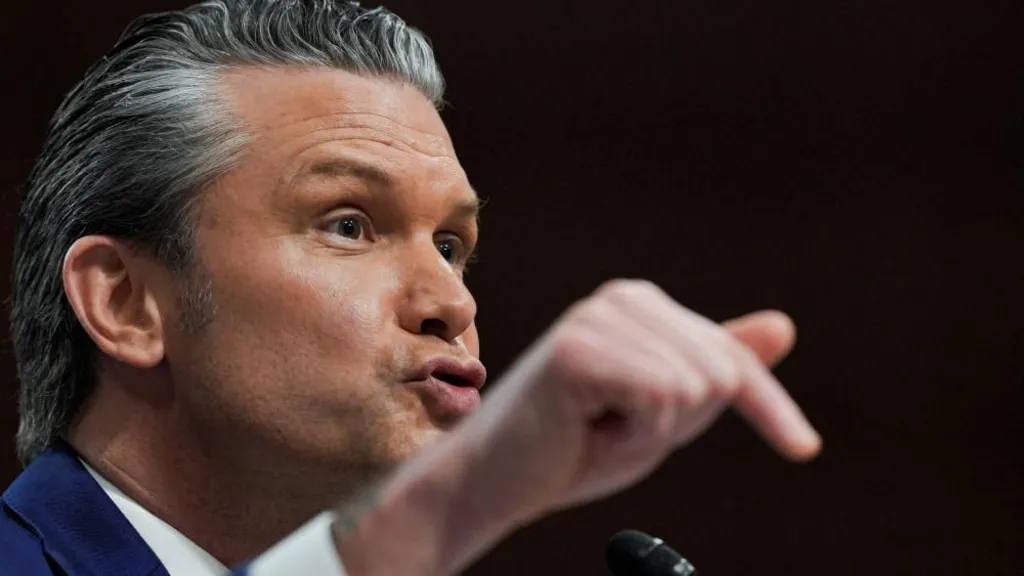 Hegseth thotë se koha është ndalur në afatin e fundit për të kërkuar miratimin për luftën me Iranin