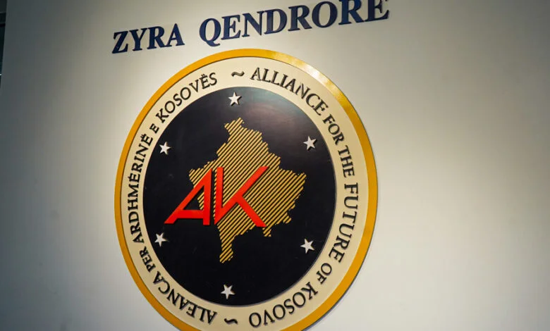 Lista e plotë e AAK-së për zgjedhjet e 7 qershorit