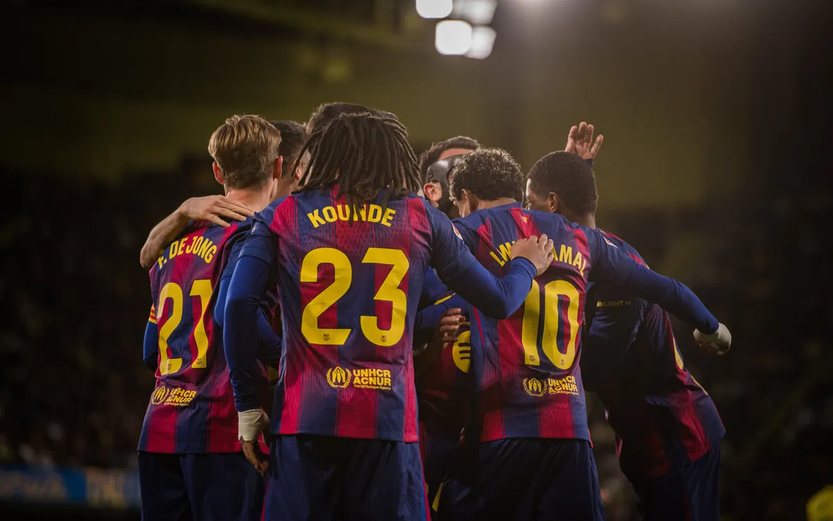 Barça një fitore larg titullit, prezantojnë listën për “El Clasico”