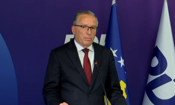 Hamza: E mirëpresim kontributin, por kësaj radhe Limaj s’do të jetë pjesë e listës së PDK-së