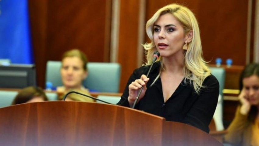 Blerta Deliu ka treguar se çka e ka shtyrë të mendojë ta lërë politikën