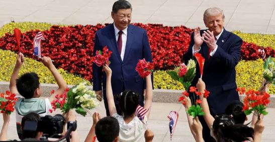 Trump: Xi është një udhëheqës i shkëlqyer, e kam nder të jem miku juaj