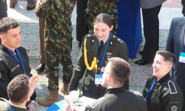 Kadetët e FSK-së marrin pjesë për herë të dytë në forumin ndërkombëtar në Itali