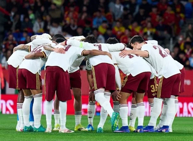 Spanja publikon listën fillestare me 55 futbollistë për Kupën e Botës