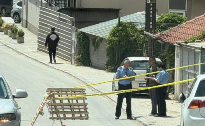 E rëndë: Vdes personi që ra nga kati i tretë i një objekti në Vushtrri