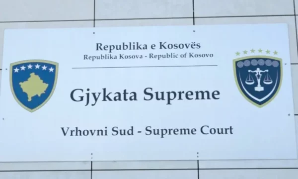 Gjykata Supreme refuzon kërkesën për mbrojtje të ligjshmërisë së Ratko Kragoviç, i pandehur për krime lufte