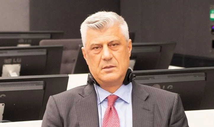 Përjetime nga burgu, Thaçi: Çdo gjë duket e përkohshme, artificiale, por në realitet ka vite të tëra