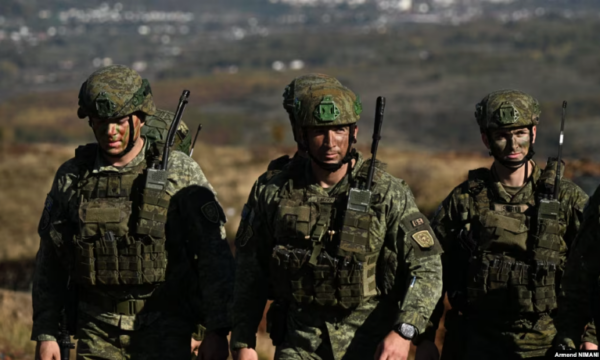 Kosova ndjek SHBA-në në Gazë