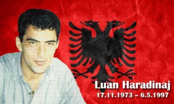29 vjet nga rënia e Luan Haradinajt