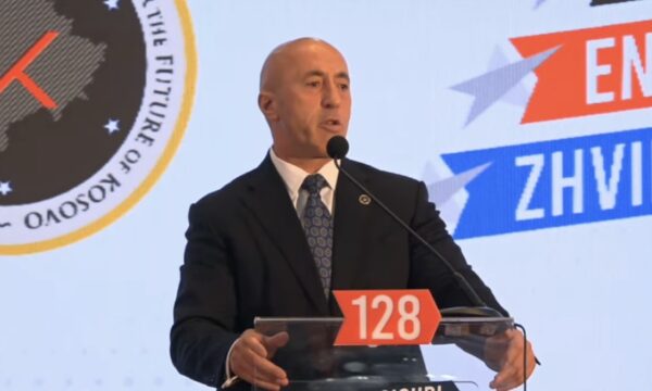 Haradinaj në Kuvendin e AAK-së: Besojmë tek Ardian Gjini, Aleanca vazhdon rrugëtimin