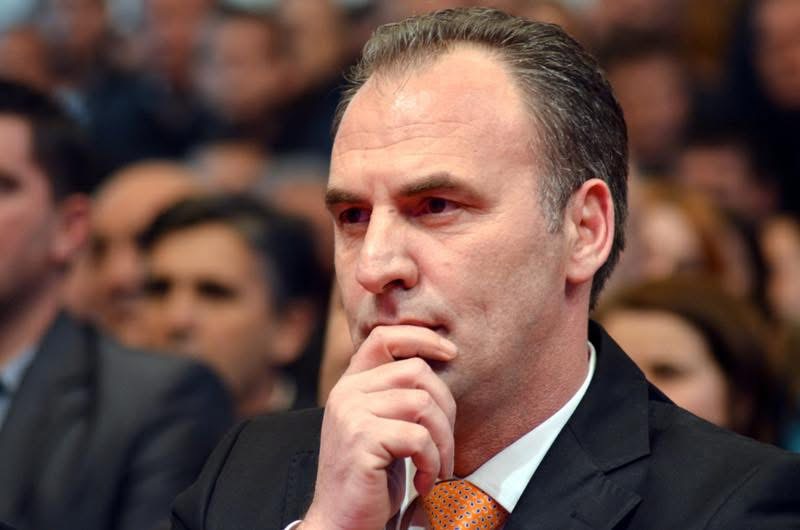 Astrit Gashi: Pa Limajn, PDK-ja bie në 15 për qind