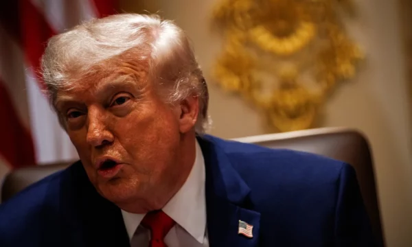 Trump kërcënon se do ta “hedhë në erë” aleatin e SHBA-së, Omanin, “nëse nuk sillet siç duhet”