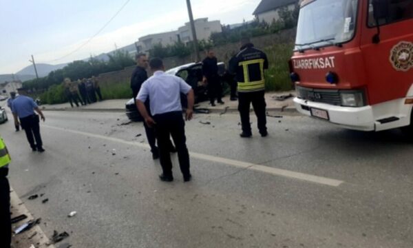 Aksident në Ramnishtë të Vitisë, humb jetën një i moshuar
