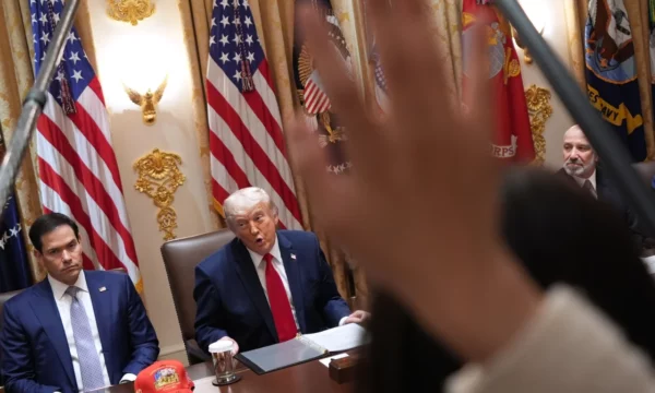 CNN: Pse kërcënimet e Trump ndaj Omanit janë kaq bizare