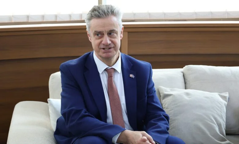 Hargreaves: Kuvendi i ri të zgjedhë presidentin dhe të shmangen bllokadat politike