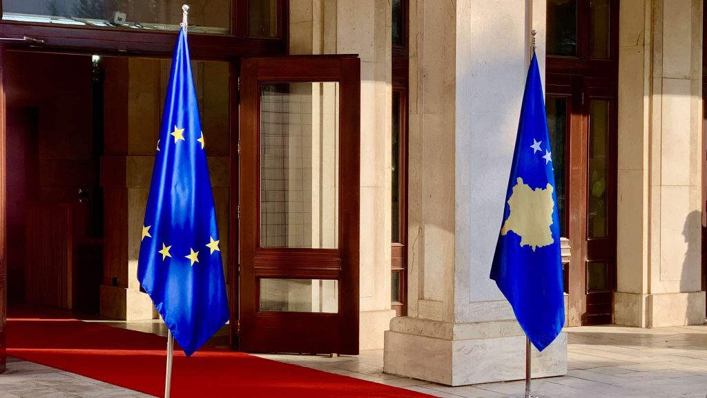 Zgjedhjet e 7 qershorit, Kosova fton Bashkimin Evropian të dërgojë mision vëzhgues