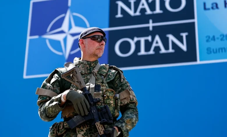 Armatosja e Evropës natyrshëm liron ushtarët amerikanë